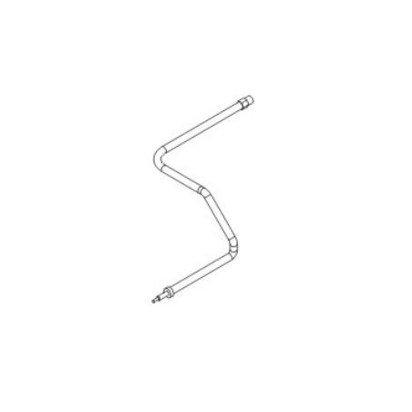 TUBO E.VÁLVULA1-PORTABOQUILLA TECNO