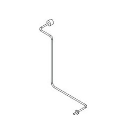 TUBO E.VÁLVULA1-PORTABOQUILLA TECNO