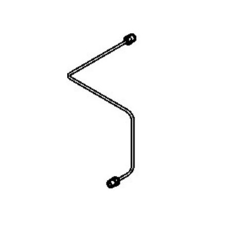 TUBO 2 PORTABOQUILLA TECNO