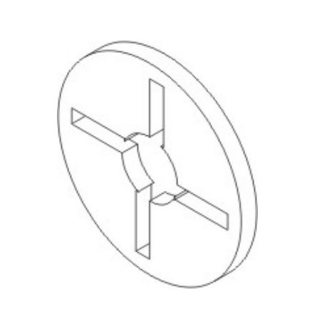 DISCO ESTABILIZADOR KT