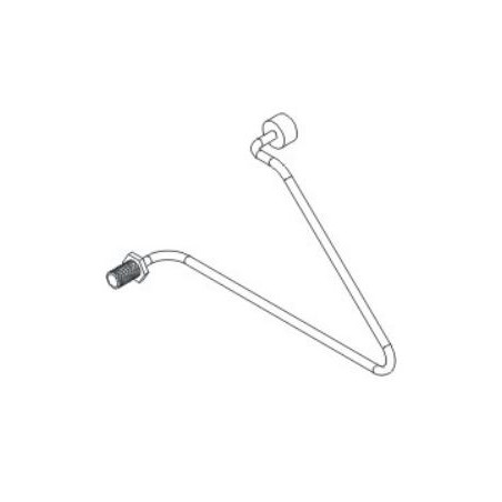 TUBO BOMBA-BOQUILLA KT