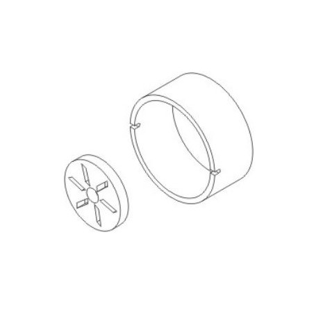 TUBO LLAMA Y ESTABILIZADOR KT