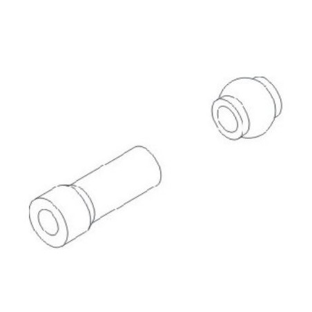 PISTÓN DEL HIDRÁULICO KT