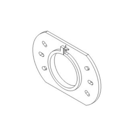 BRIDA DE SUJECIÓN A LA CALDERA CRONO