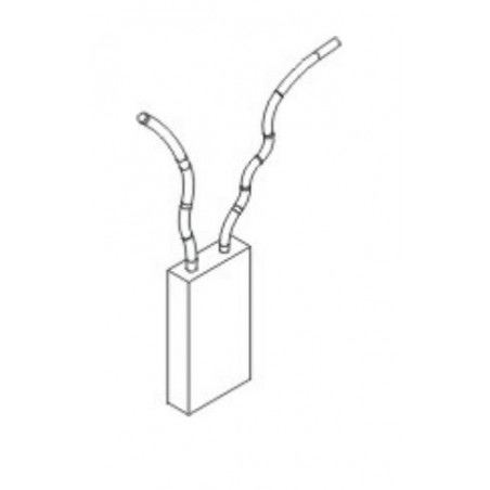 CONDENSADOR CONECTOR 7 POLOS