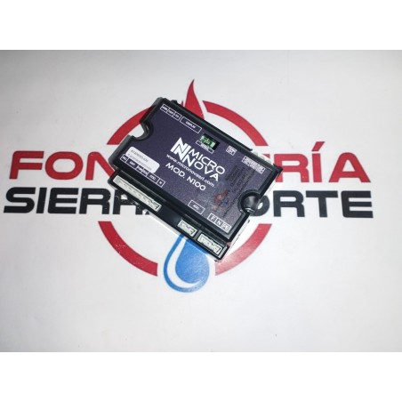 TARJETA DE CONTROL MICRONOVA PN100_A01 NS2-121200
