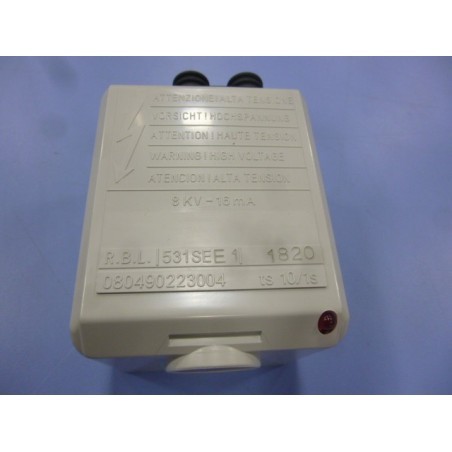 CAJA DE CONTROL  531 SE