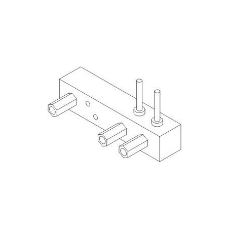 CONJUNTO ELECTROVALULAS TECNO 70-100-130 L