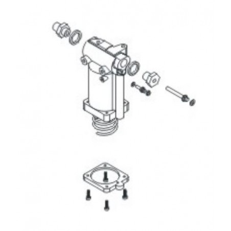 ACTUADOR/RETARDADOR KADETRONIC