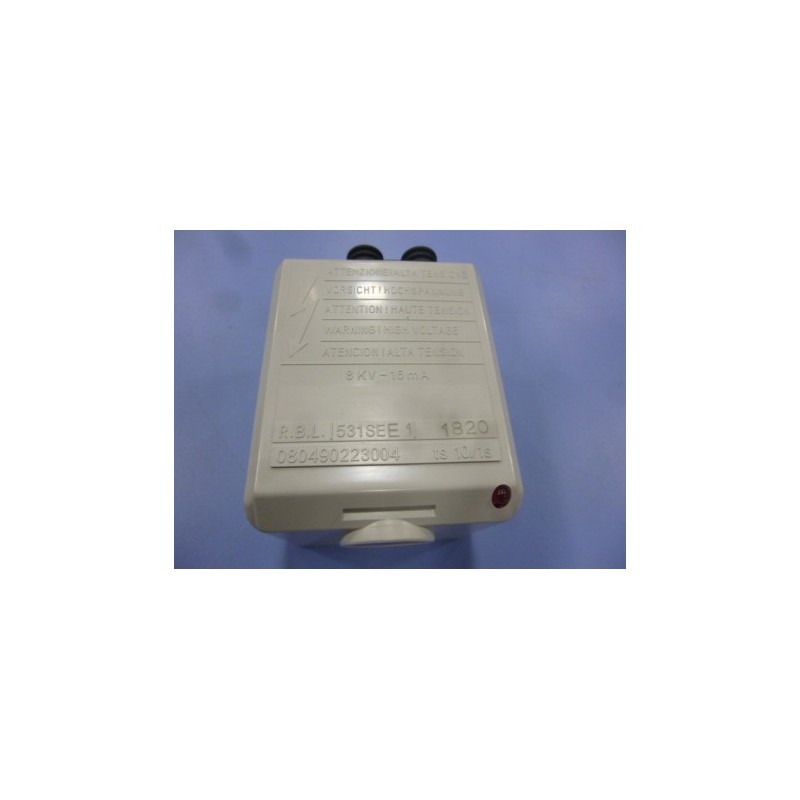 Caja de Control Baxi Roca 531 SEE | 121314