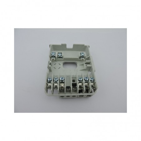 ZOCALO CAJA PRESOMATIC