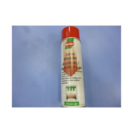 SOTIN 230 GA LIMPIADOR CALDERAS