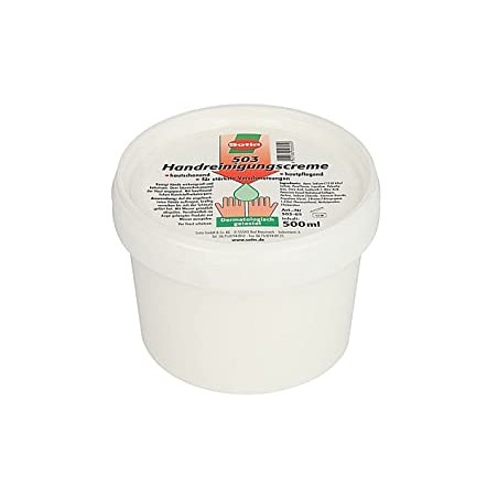 CREMA LIMPIA MANOS SOTIN 503