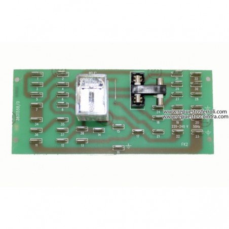 TARJETA SILENT FERROLI