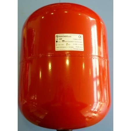 VASO EXPANSION 8 LITROS