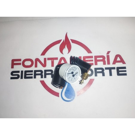 TERMOHIDROMETRO FERROLI