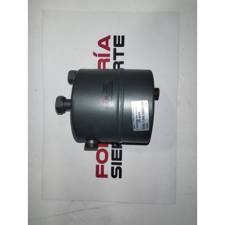 INTERCAMBIADOR MUT K21