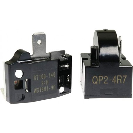 RELÉ ALIMENTACIÓN RESISTENCIA QP-23