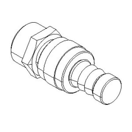 GRIFO DE VACIADO GAVINA CONFORT