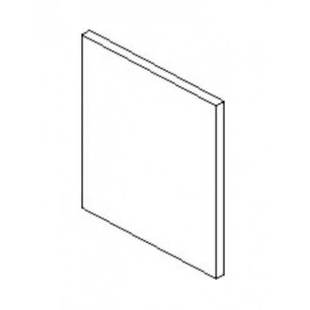 MANTA FIBRA CERÁMICA 150X150X6 GAV.CON.