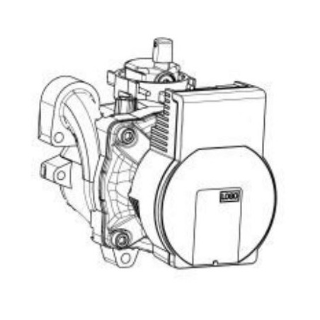 CIRCULADOR GAVINA GTI PLUS/ARGENTA 24-32 GT