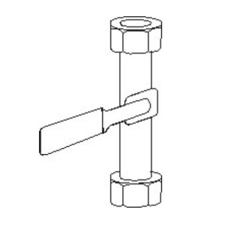 VÁLVULA ESFERA LAIA-GTI/GAVINA EM