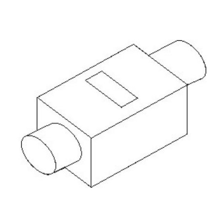 DETECTOR CAUDAL GAVINA EM