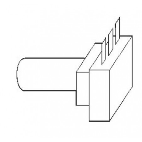 POTENCIOMETRO PC 16 DH 10C LAIA GTI (5 uds)