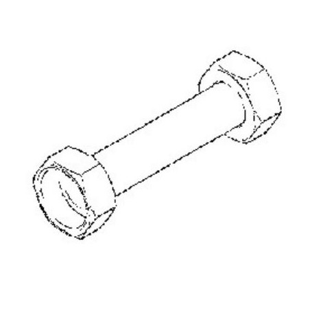 TUBO ADAPTADOR-CIRCULADOR GAVINA VERTICAL GTA