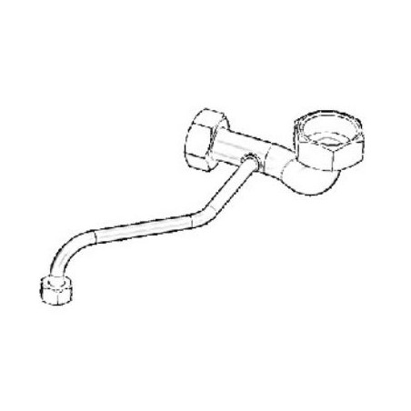 TUBO DEPÓSITO-VÁLVULA ANTIRRETORNO GAVINA GTA