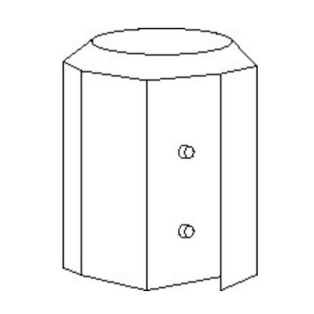 DEPÓSITO ACUMULADOR GAVINA VERTICAL