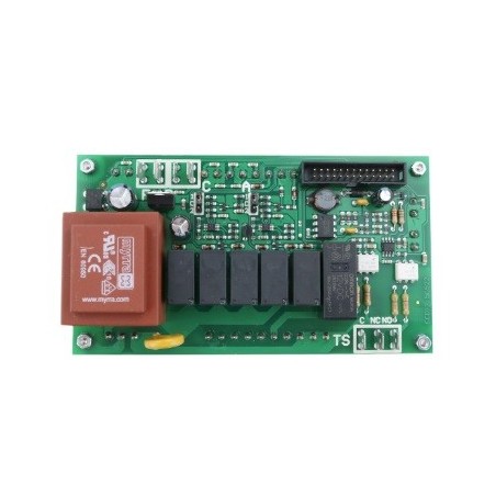 PLACA ELECTRONICA PRINCIPAL DOMUSA