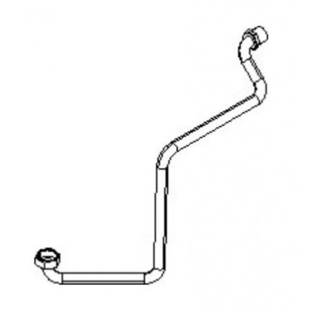 TUBO IDA CALEFACCIÓN GAVINA GT