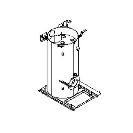 CUERPO GAVINA 20 GTF CONFORT 7 TUBOS