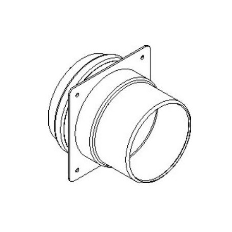 ADAPTADOR TUBO ENTRADA AIRE GAVINA F