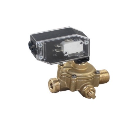 FLUSOSTATO FUGAS SIN TOMA MANOMETRO