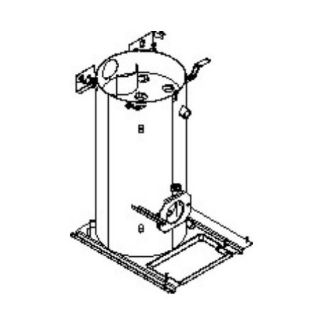 CUERPO GAVINA 30 GTF CONFORT 12 TUBOS