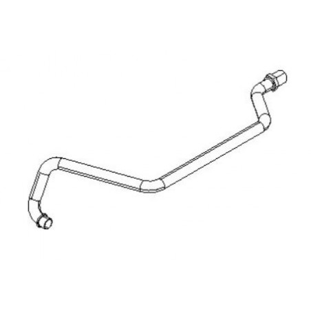 TUBO IDA CALEFACCIÓN GAVINA GTI-GTIF