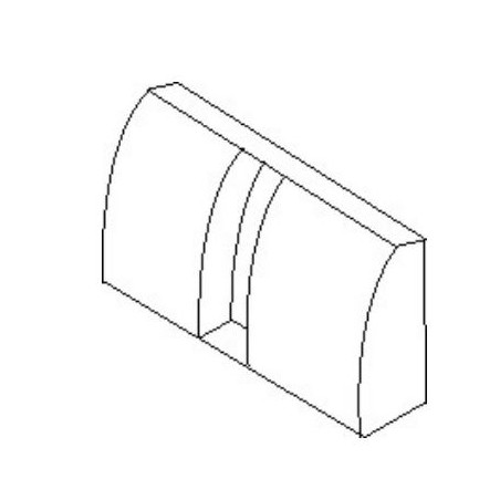 CUADRO CCE-207 SIN MANDO GAVINA GTI-GTIF