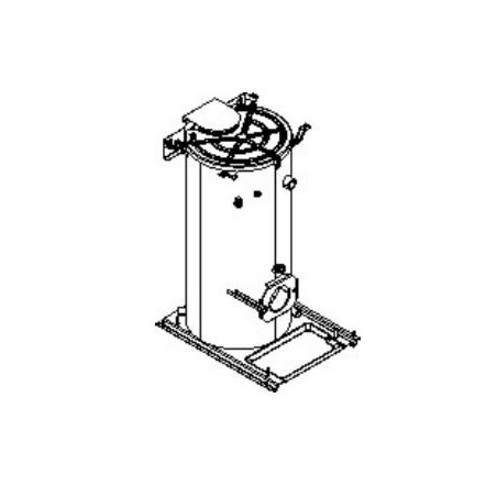 CUERPO GAVINA 20 GTI CONFORT 7 TUBOS