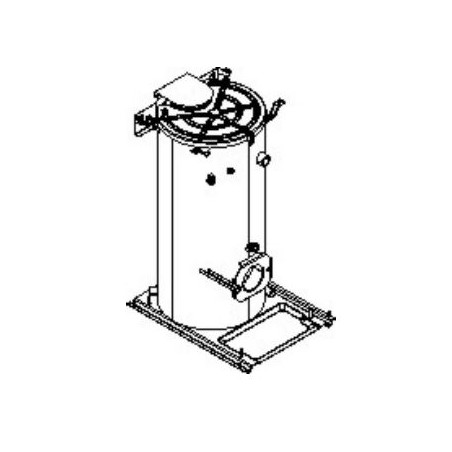 CUERPO GAVINA 30 GTI CONFORT 12 TUBOS