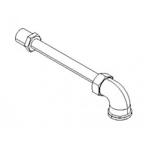 TUBO SALIDA ACS GAVINA GTA CONFORT