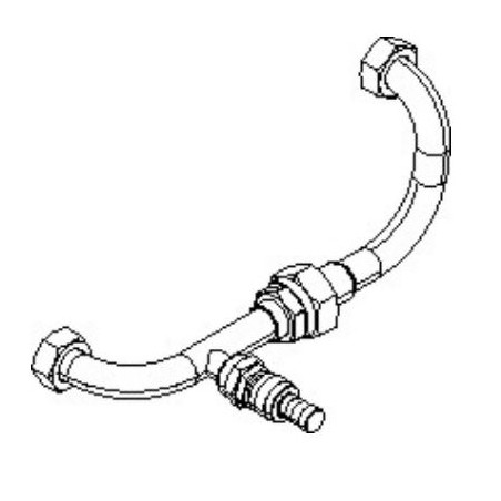 TUBO RETORNO ACUMULADOR-A CALDERA GAVINA GTA CONF.