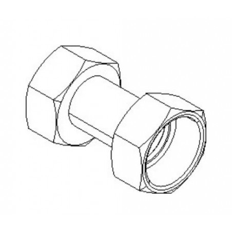 TUBO CONEXIÓN CIRCULADOR-V3V GAVINA GTA