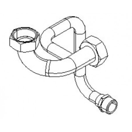 TUBO CONEX. VAINA ADAPTADOR-CIRCULADOR GAVINA GTA