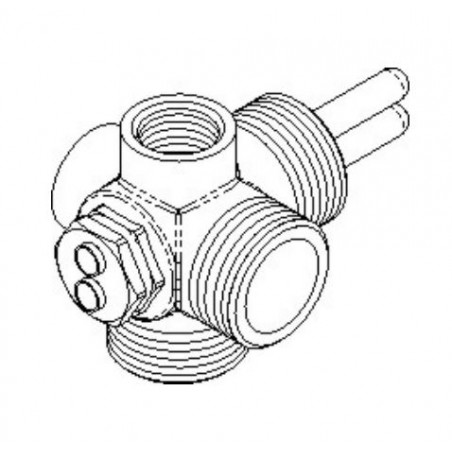 VAINA ADAPTADOR IDA GAVINA VERTICAL GTA