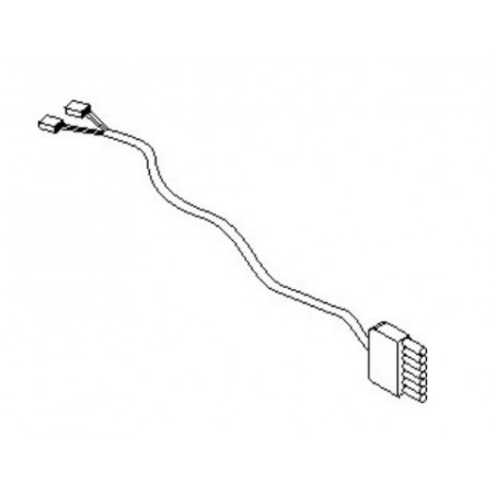 CABLE CONEXIÓN QUEMADOR LIDIA 20-25 GT EM