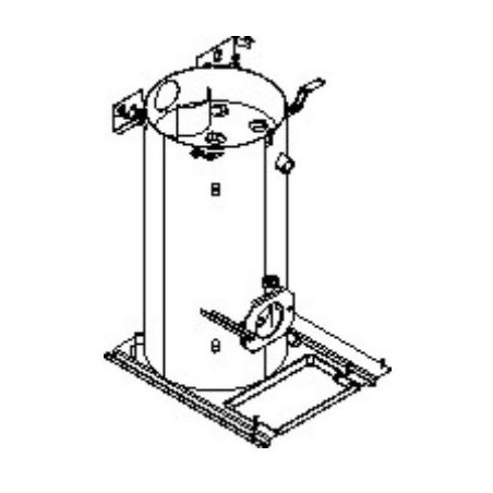 CUERPO GAVINA GTAF VERTICAL