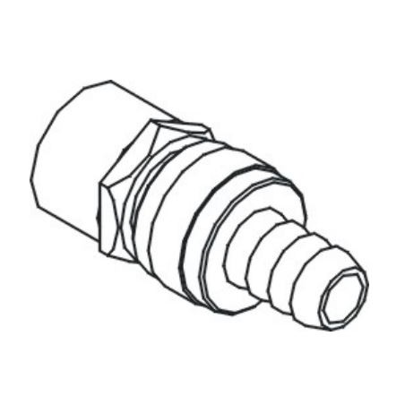 GRIFO DE VACIADO G1000-6-7-8/GAVINA CONDENS