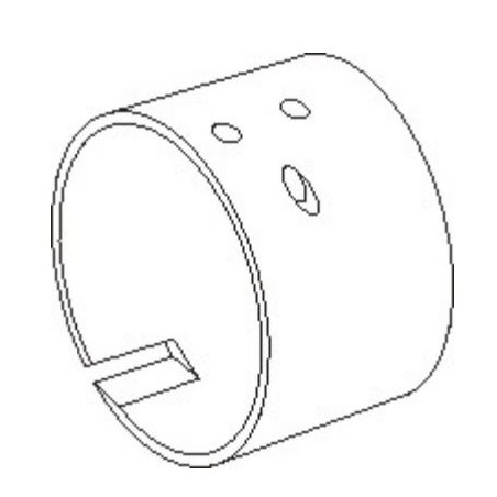 AISLANTE CUERPO GAVINA CONDENS